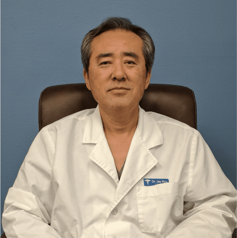 Dr. Jay Ryu profile picture